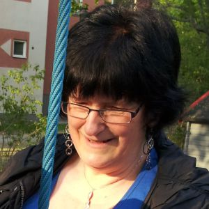 Profilbild på Mirjam Johansson