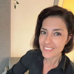 Profilbild på Mitra Forotan