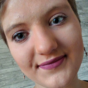 Profilbild på Moa Larsen