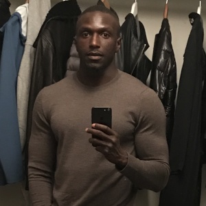 Profilbild på Modou Jagne
