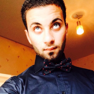 Profilbild på Mohamad Ahmad