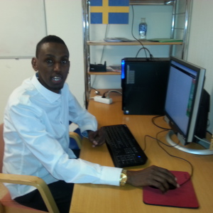 Profilbild på Mohamed Omar Naga