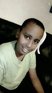 Profilbild på Mohamed Isse