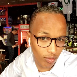 Profilbild på Mohamed Mohammud Shire