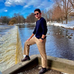 Profilbild på Mohammad Javad Nakhjavani