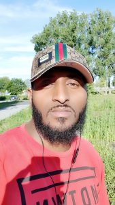 Profilbild på Mohammed Abdi