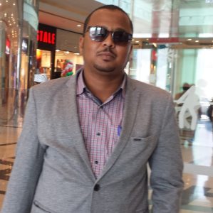 Profilbild på Mohammed Ahmed