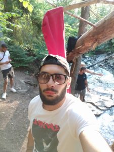 Profilbild på Mohammed Alawi