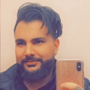 Profilbild på Mohammed Alsadey