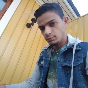 Profilbild på Mohammed Arafat