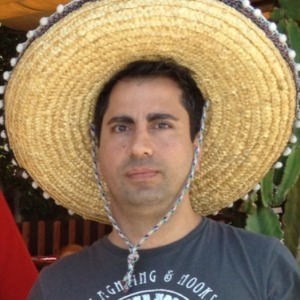 Profilbild på Mohammed Mahalati