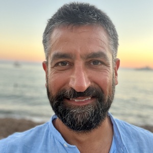 Profilbild på Mohsen Enayatollah