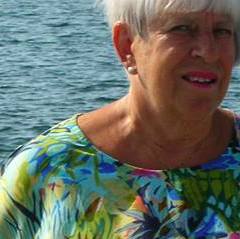 Profilbild på Mona Birgitta Gällentoft
