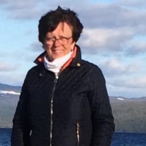 Profilbild på Mona Elisabeth Mårtensson
