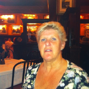 Profilbild på Mona Gunilla Linden
