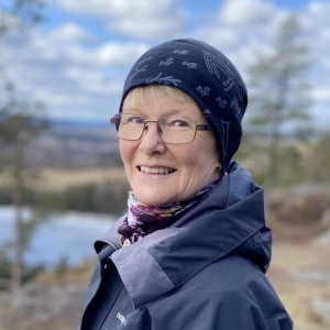 Profilbild på Mona-Lena Frank