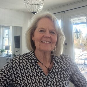 Profilbild på Mona-Lis Långqvist