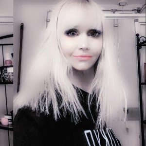 Profilbild på Mona Åström