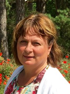 Profilbild på Mona Barrefjord