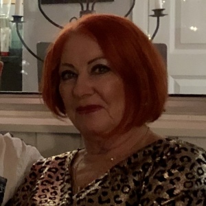 Profilbild på Mona Benediktsson