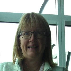 Profilbild på Mona Bodin
