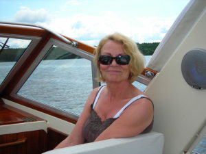 Profilbild på Mona Braathen