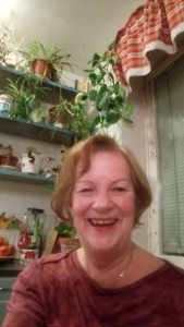 Profilbild på Mona Brobäck