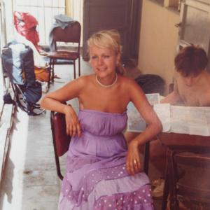 Profilbild på Mona Fahlgren