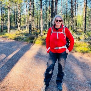 Profilbild på Mona Gustafsson