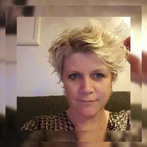 Profilbild på Mona Gustavsson