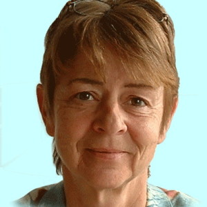 Profilbild på Mona Halldeby