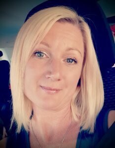 Profilbild på Mona Hallonblad