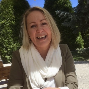 Profilbild på Mona Hellberg
