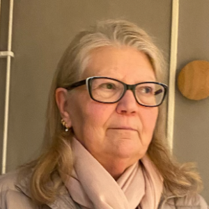 Profilbild på Mona Holgersson