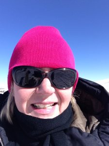 Profilbild på Mona Jensen