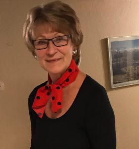 Profilbild på Mona Johansson