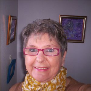 Profilbild på Mona Johansson