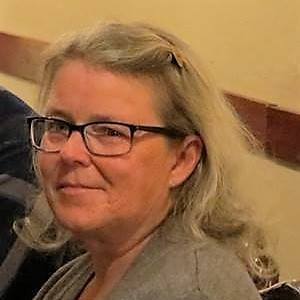 Profilbild på Mona Johansson