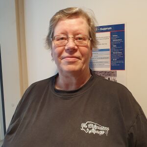 Profilbild på Mona Karlsson