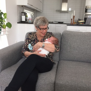 Profilbild på Mona Larsson