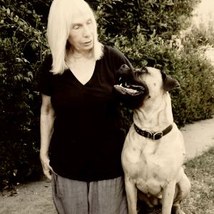 Profilbild på Mona Lindau
