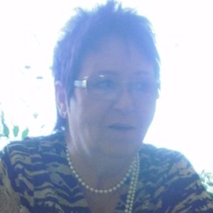 Profilbild på Mona Ljunggren