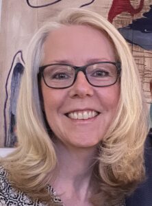 Profilbild på Mona Lundgren