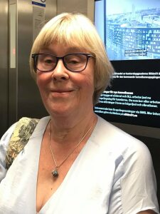 Profilbild på Mona Naef Nyman