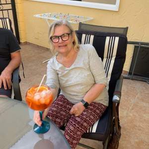 Profilbild på Mona Nilsson