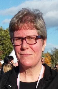 Profilbild på Mona Nordmark