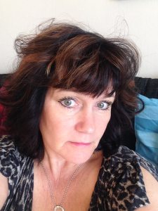 Profilbild på Mona Nordström