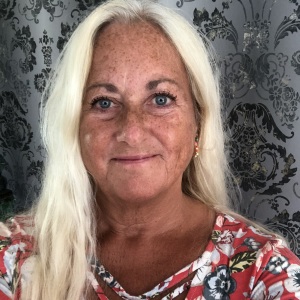 Profilbild på Mona Nyman