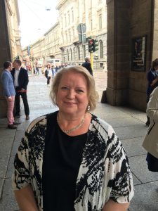 Profilbild på Mona Östermark Carlsson