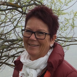 Profilbild på Mona Ottosson